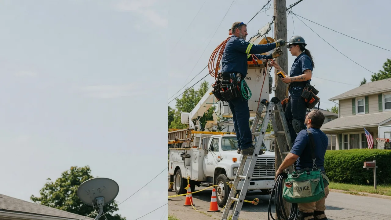 Electrical Repair in New Enterprise, PA near me